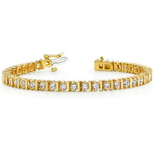 Diamond Tennis Bracelet