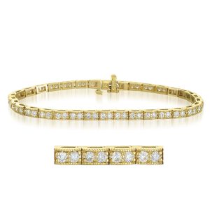 Diamond Bracelet