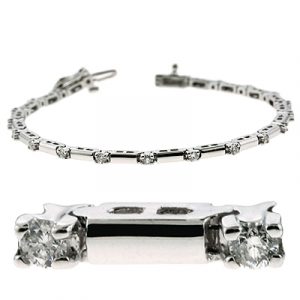 Diamond Tennis Bracelet