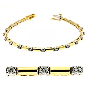 Diamond Tennis Bracelet