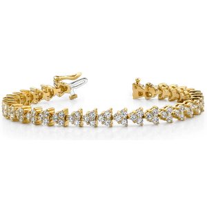 Diamond Tennis Bracelet