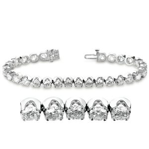 Diamond Tennis Bracelet