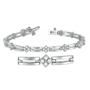 Diamond Tennis Bracelet