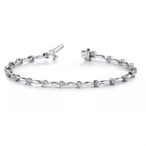 Diamond Tennis Bracelet