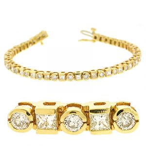 Diamond Bracelet