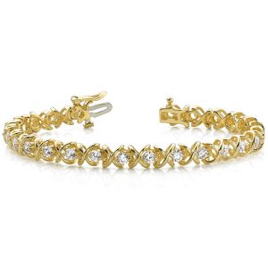 Diamond Tennis Bracelet