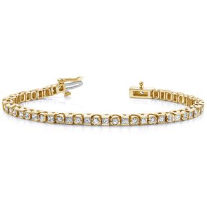 Diamond Tennis Bracelet