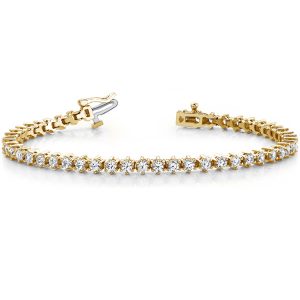 Tennis Bracelet - Style#B4344-3