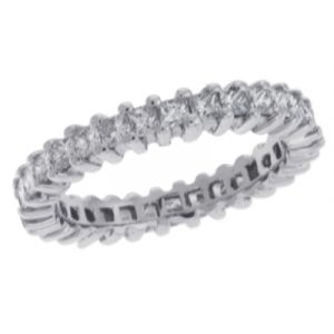 Platinum Eternity Band