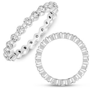 Diamond Eternity Band