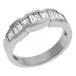 Platinum Diamond Band