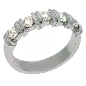 Platinum Diamond Band