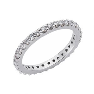 Eternity Diamond Band