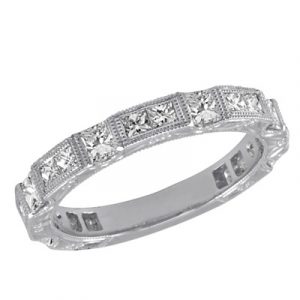 Platinum Diamond Band