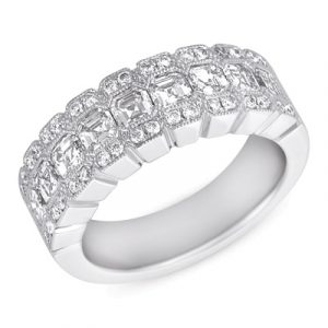 Platinum Diamond Band