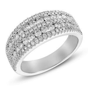 Platinum Diamond Band