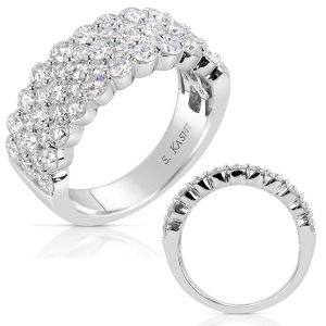 Platinum Diamond Band