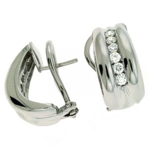 Diamond Earring