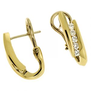 Diamomd Earring