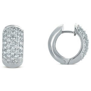 Diamond Earring