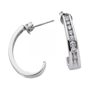 Diamond Earring