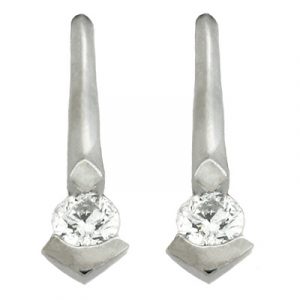 Diamond Earring