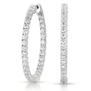 1.5  Securehinge Hoop Earring