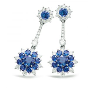 0388473002 Diamond Earring