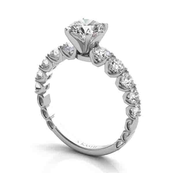 beautiful diamond ring