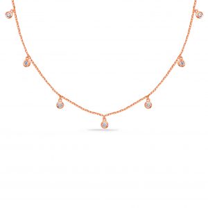 Rose Gold Diamonds By The Yard