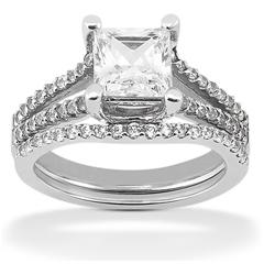 Engagement Ring Sets