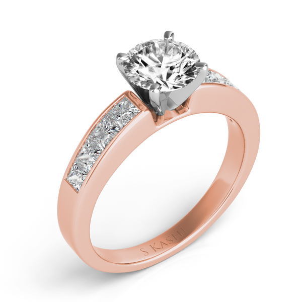 Rose Gold Ring