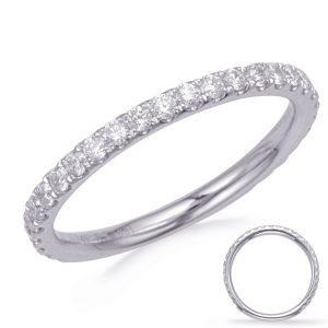 Platinum Wedding Band