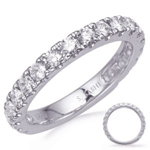 Platinum Diamond Band