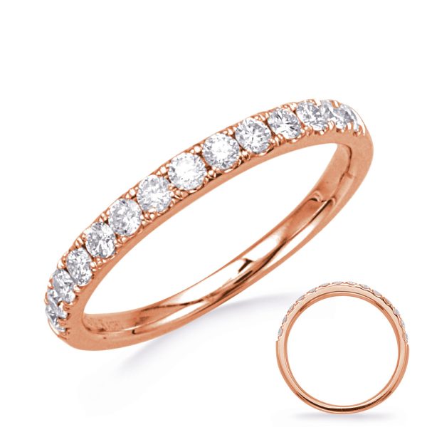 Rose Gold Matching Band