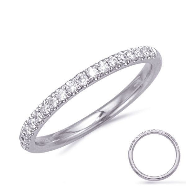 Platinum Wedding Band